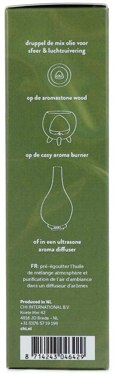 Chi Natural Life Lemonmix Etherische Olie 10ml