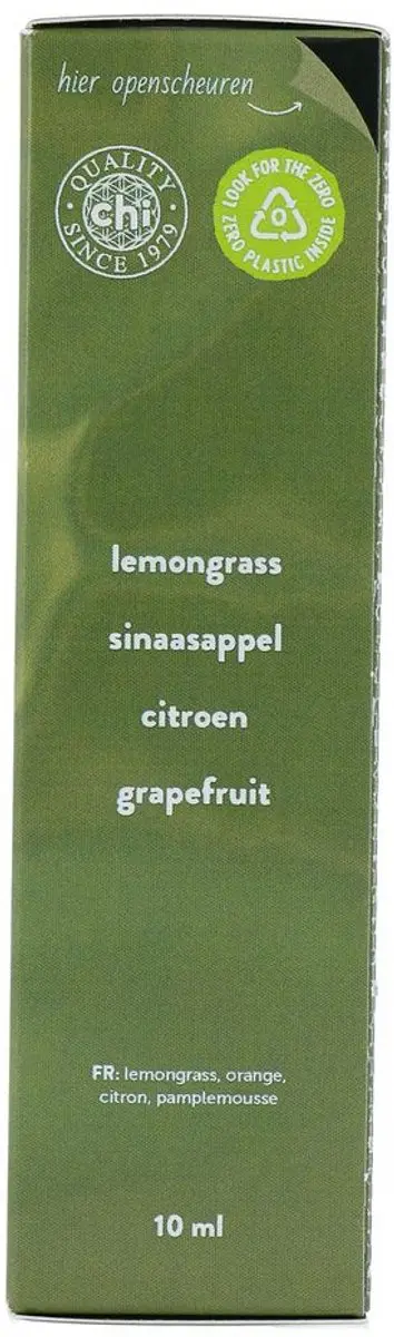 Chi Natural Life Lemonmix Etherische Olie 10ml
