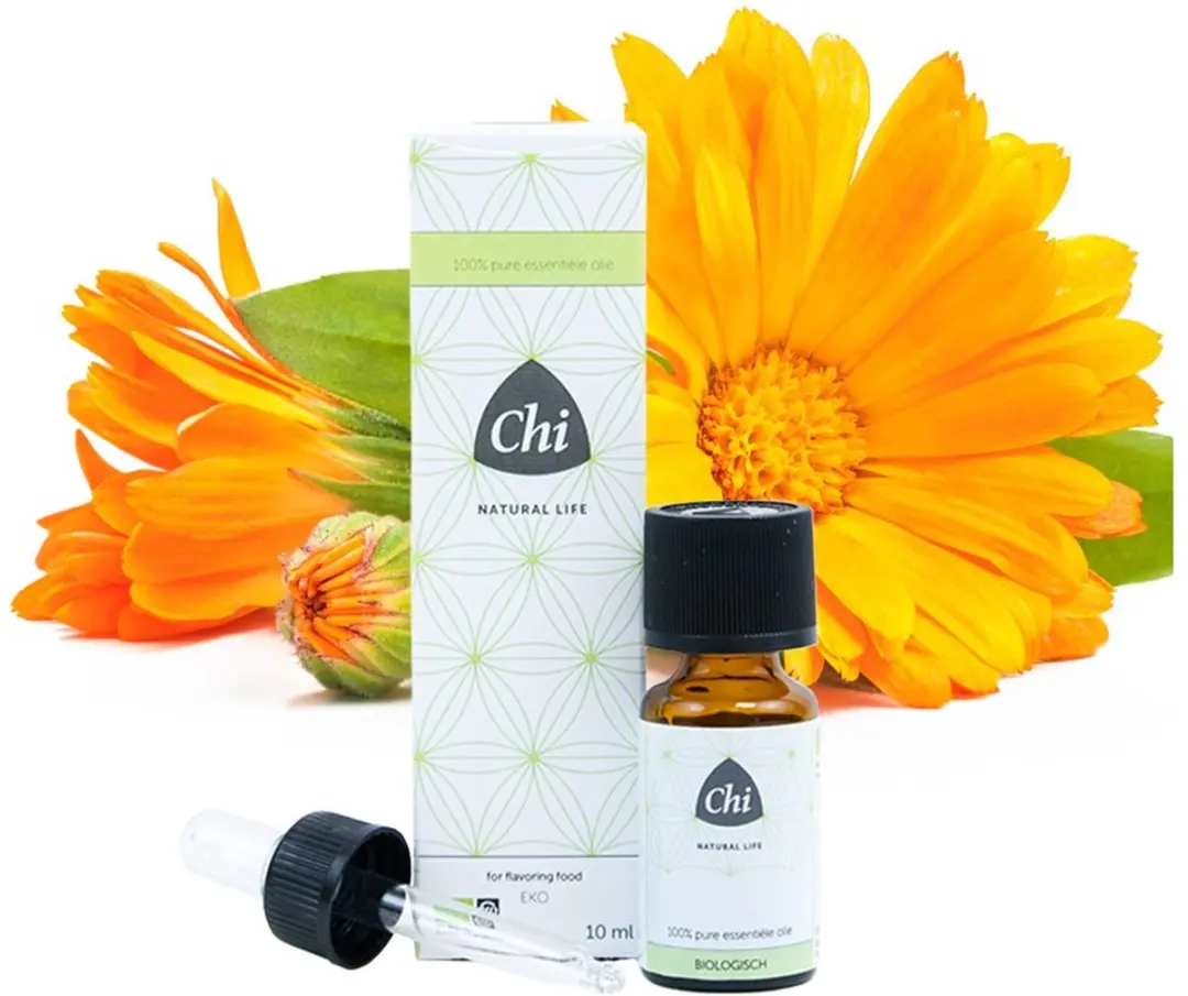 Chi Natural Life Calendula CO2 2.5ml - 2 Stuks - afbeelding 6 van 6