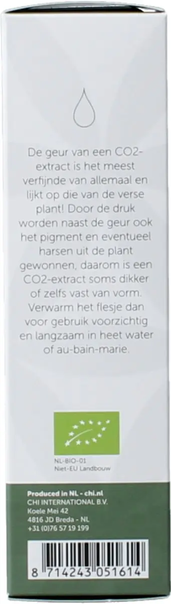 Chi Natural Life Calendula CO2 2.5ml - 2 Stuks