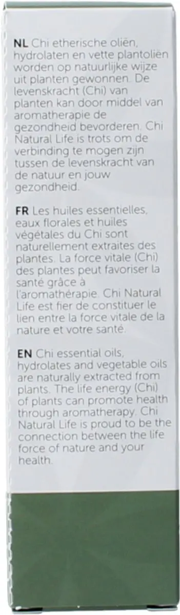 Chi Natural Life Calendula CO2 2.5ml - 2 Stuks