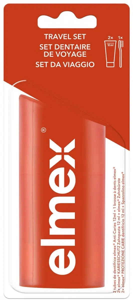Elmex Reistandset