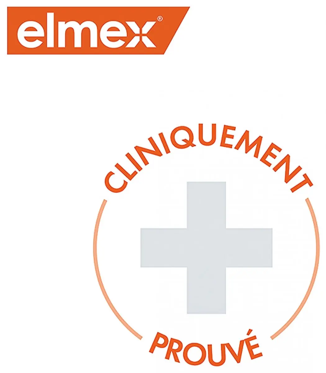 Elmex Reistandset - 2 Tubes + Tandenborstel