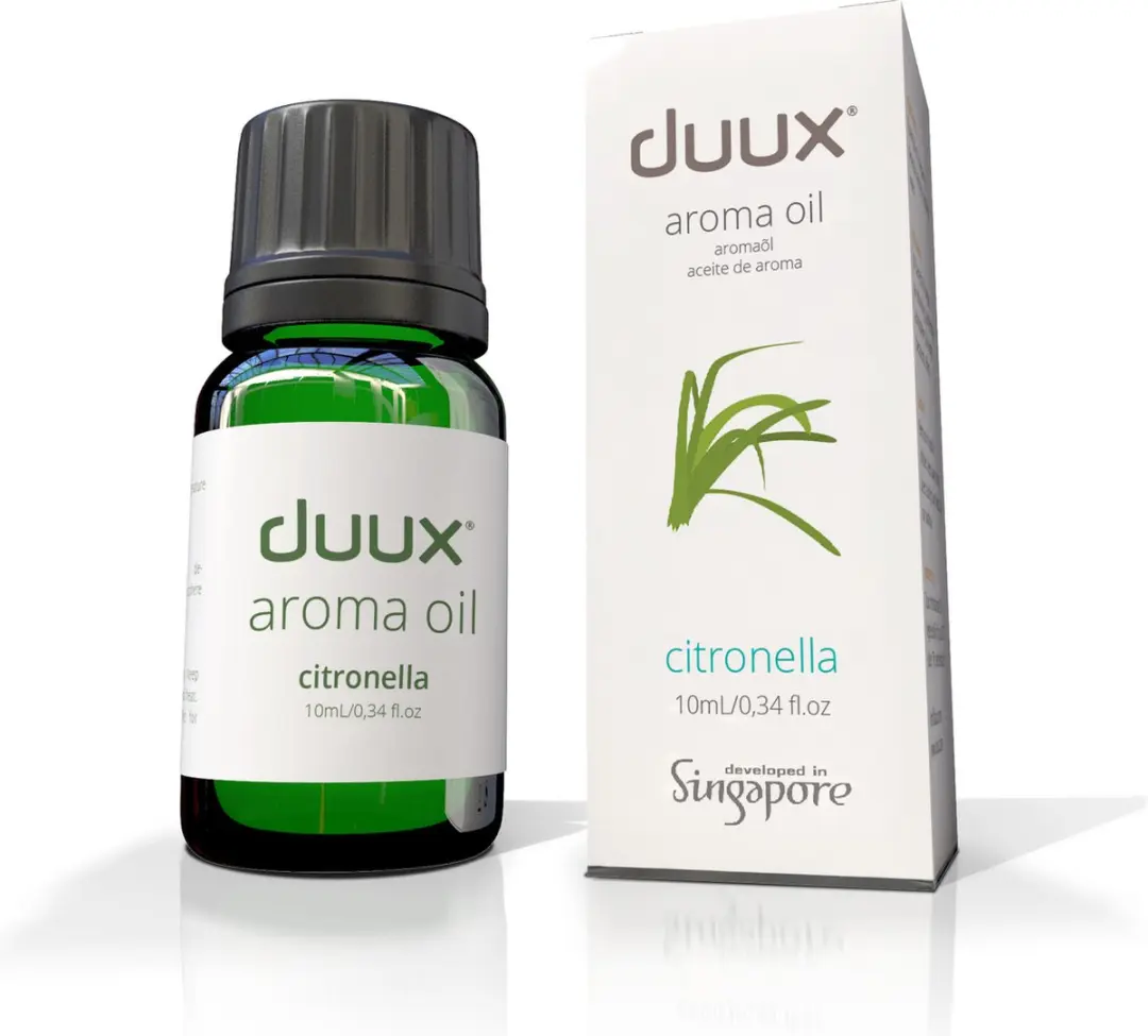 Duux Aromatherapie Citronella Olie 10ml - Waterbasis