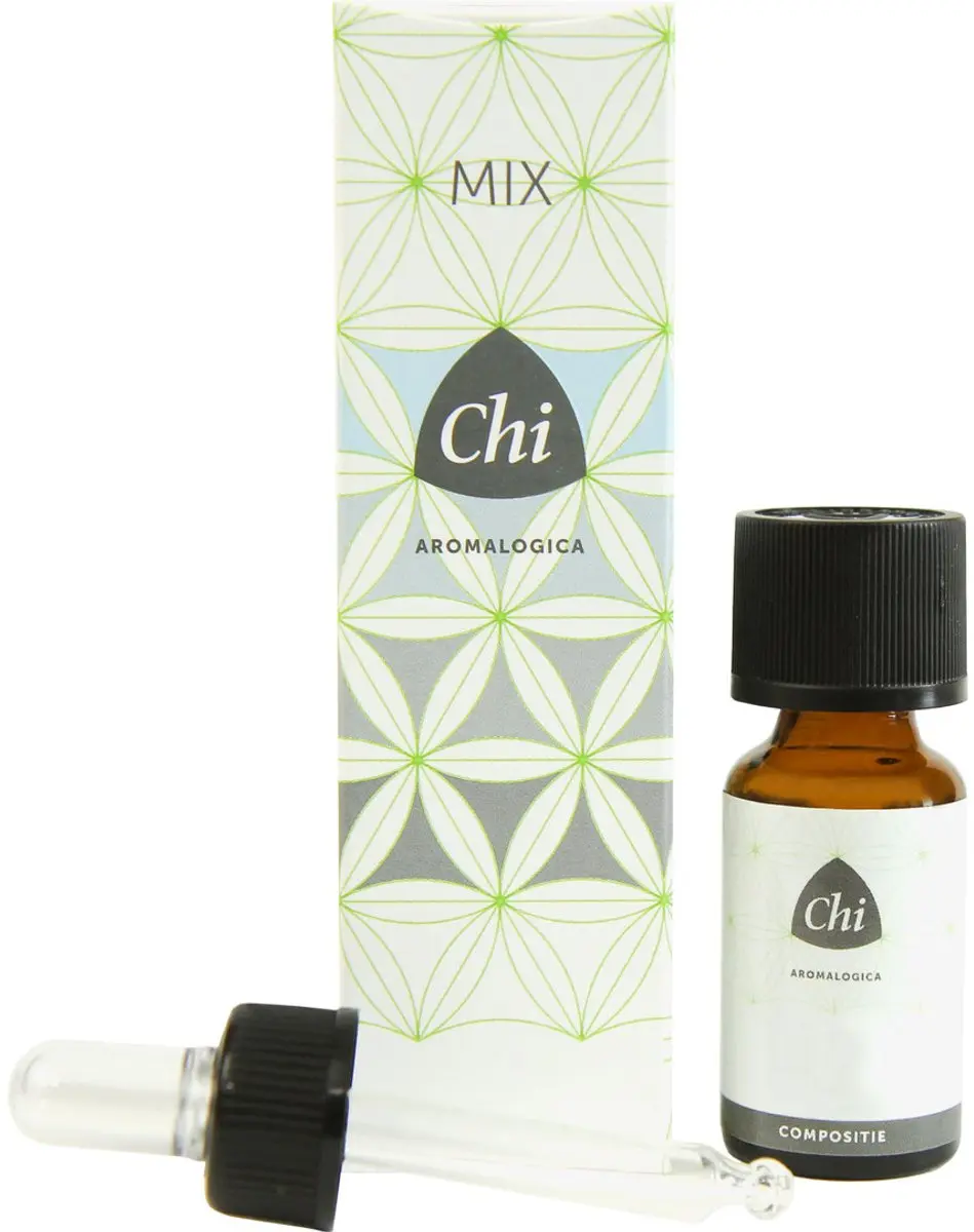 Chi Natural Life Energize Mix Olie 50ml