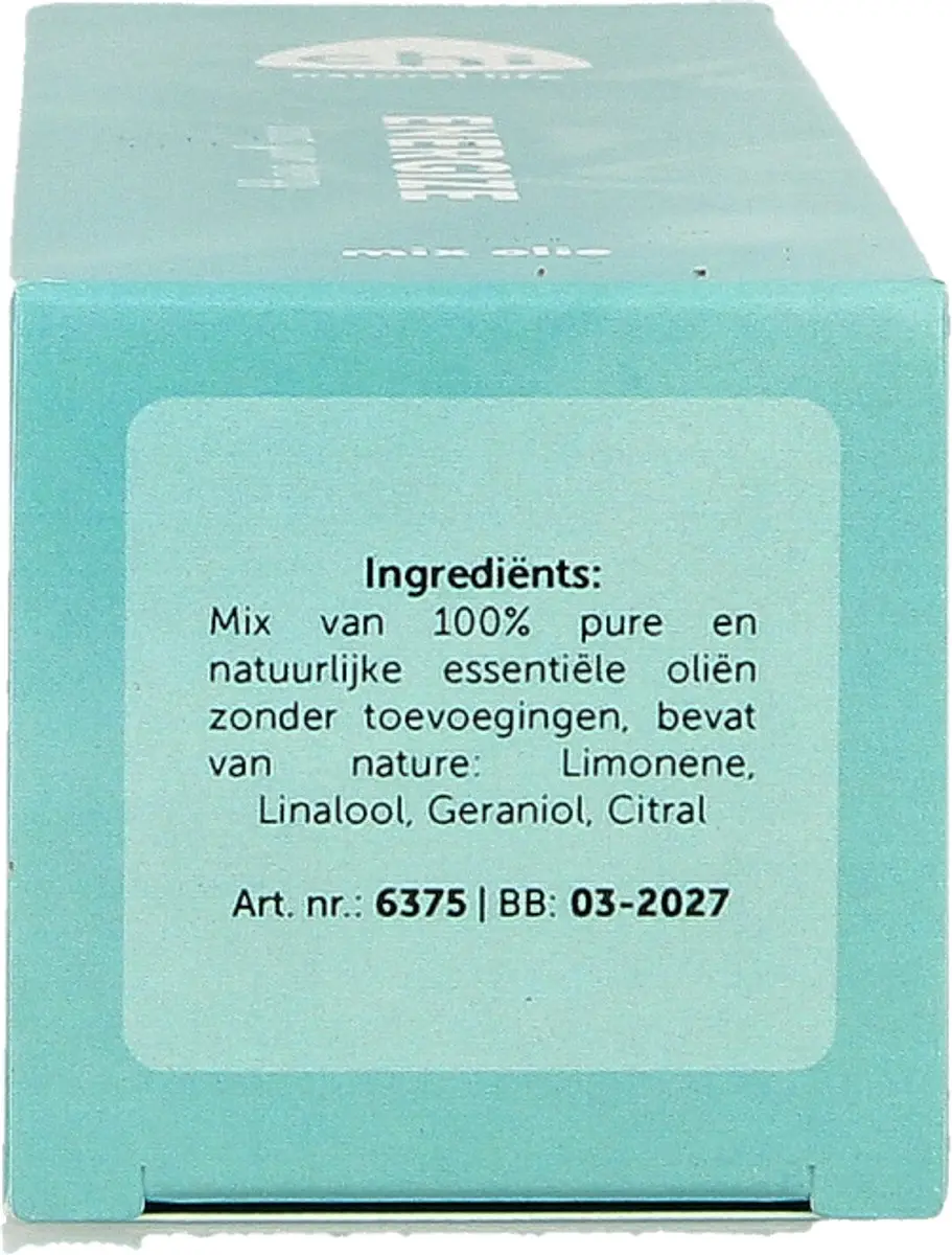 Chi Natural Life Energize Mix Olie 50ml