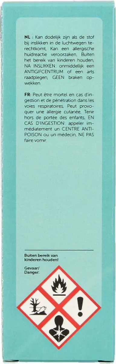 Chi Natural Life Energize Mix Olie 50ml