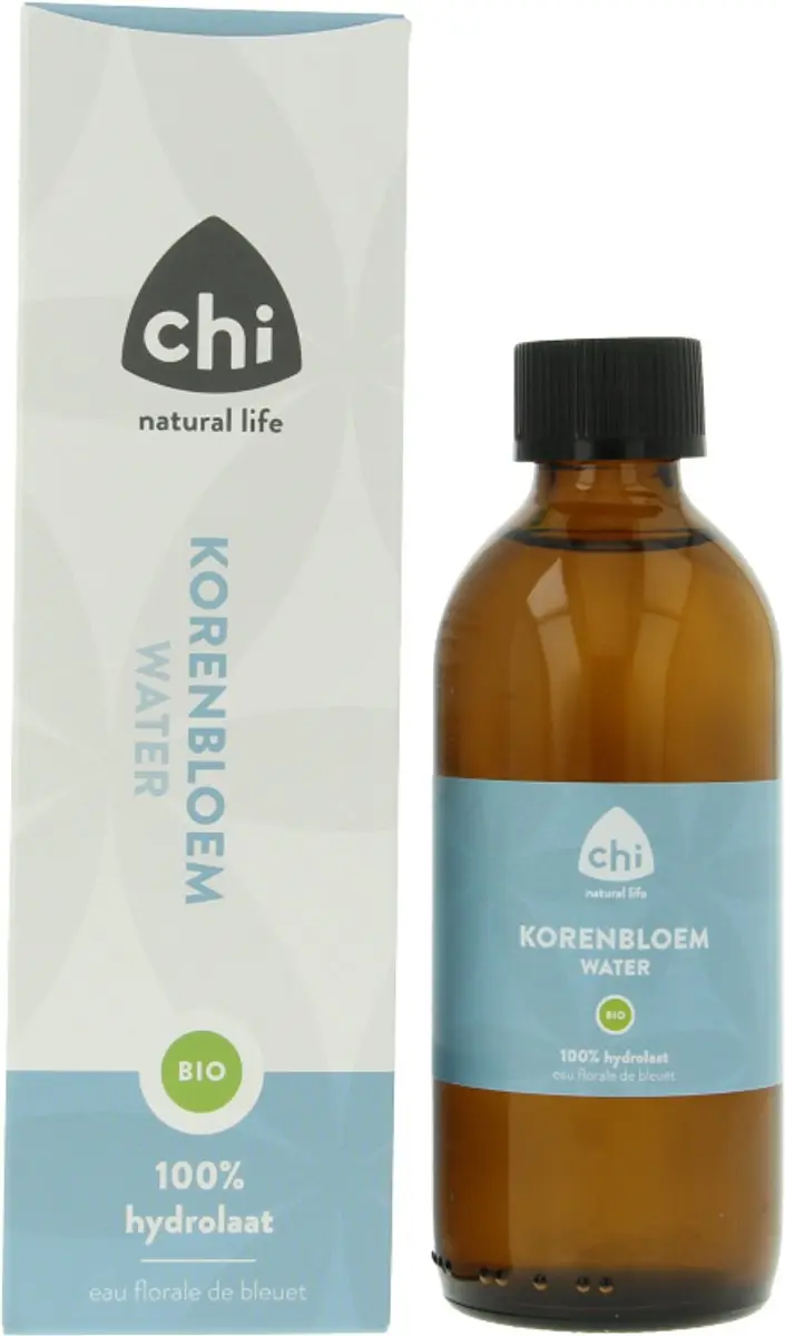 Chi Natural Life Korenbloem Hydrolaat Eko 150ml