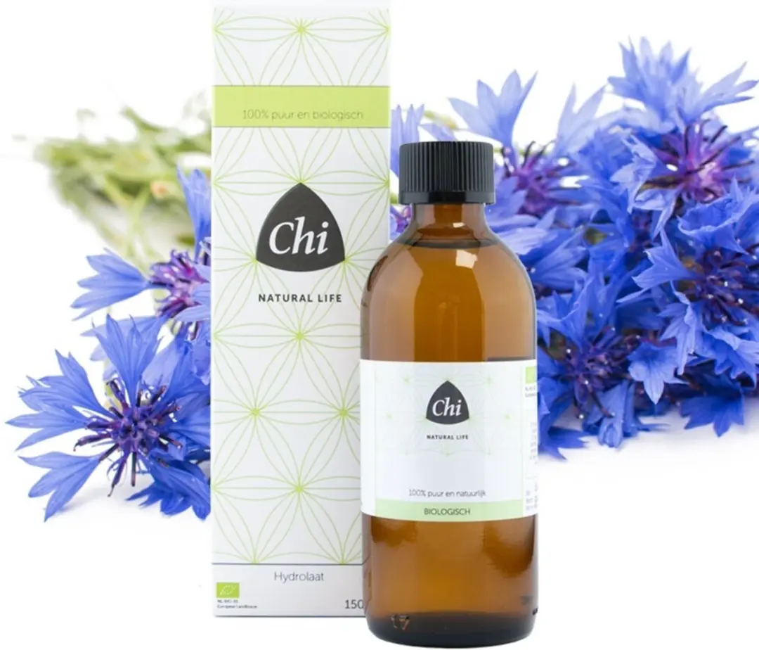 Chi Natural Life Korenbloem Hydrolaat Eko 150ml