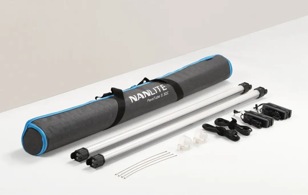 Nanlite Pavotube II 30C II KIT - 2700K