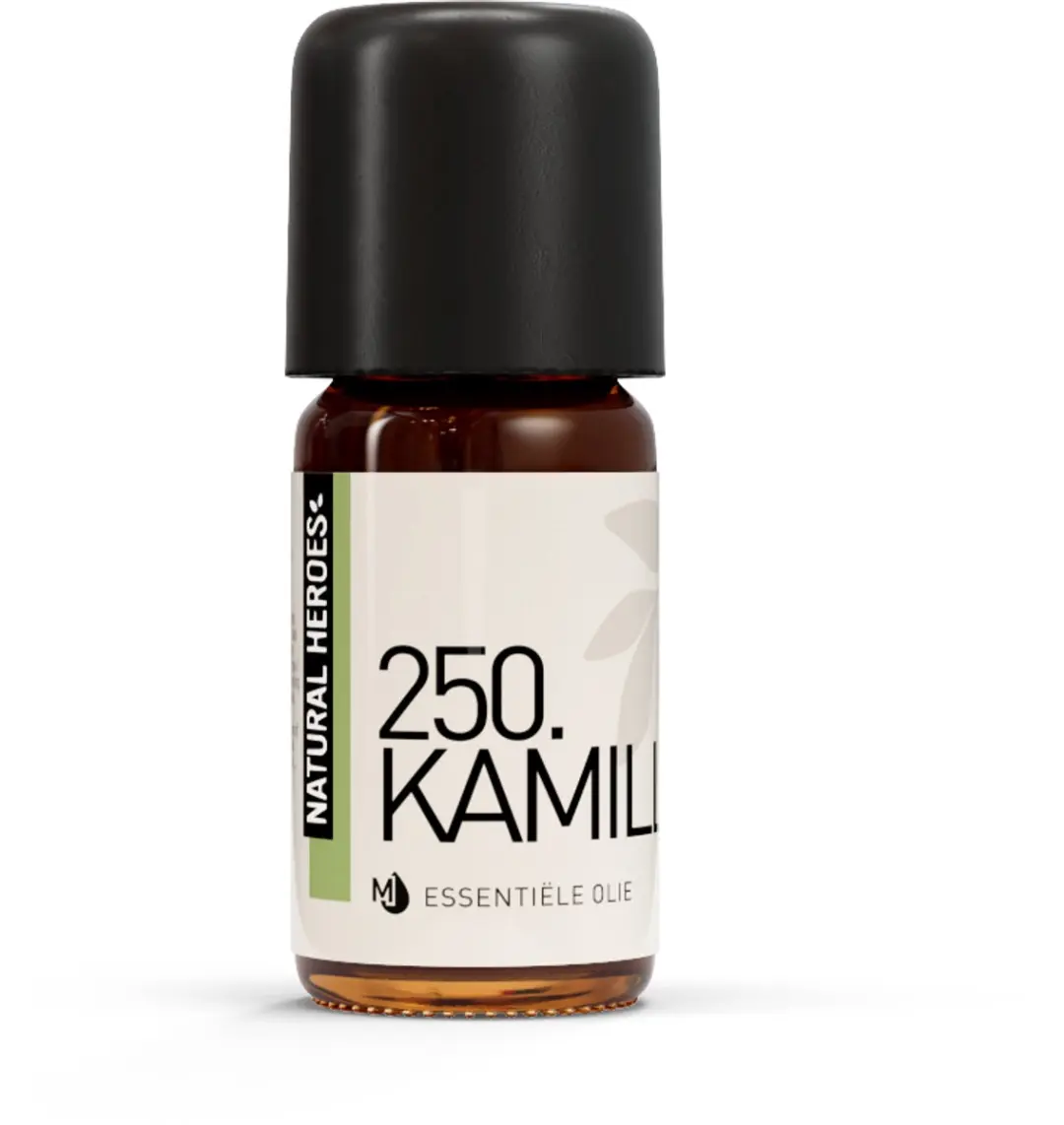 Natural Heroes Kamille Etherische Olie 5ml