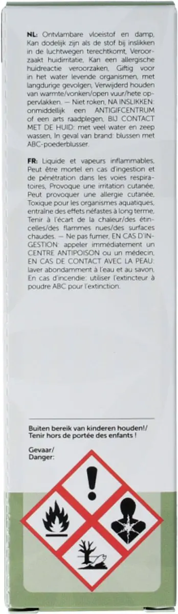 Chi Citroen Etherische Olie 10ml