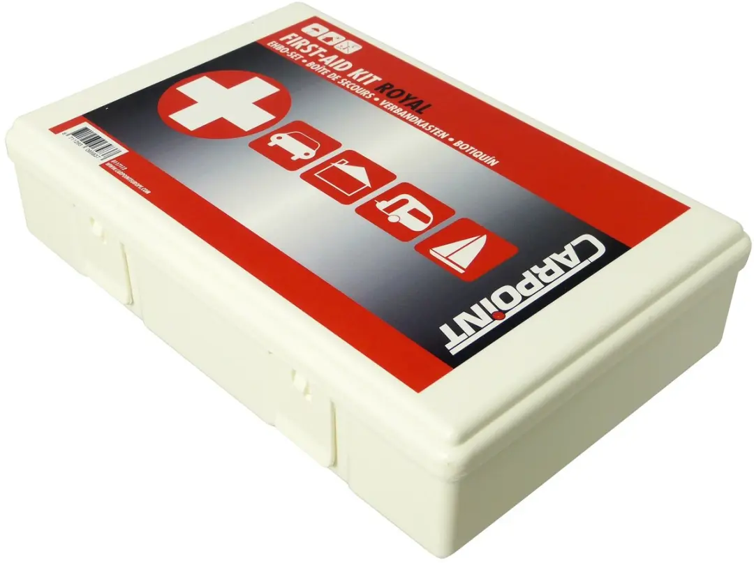 Carpoint EHBO Kit Royal 40-delig
