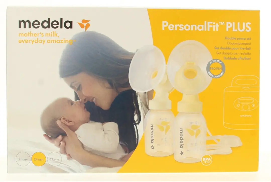 Medela Symphony Afkolfset Dubbel