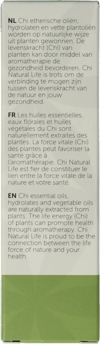 Chi Natural Life Geranium Bio 10ml