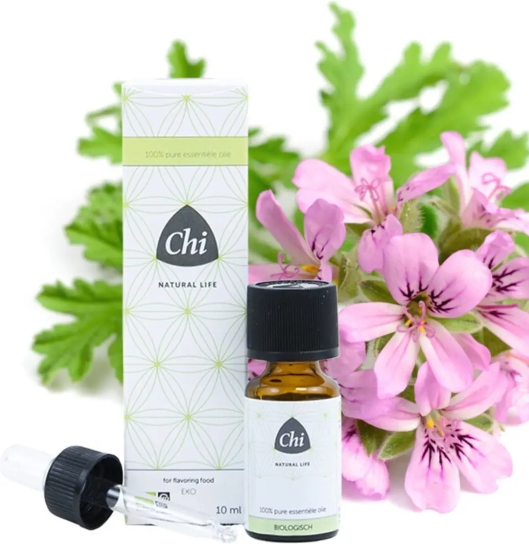 Chi Natural Life Geranium Bio 10ml
