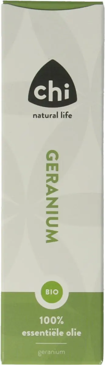 Chi Natural Life Geranium Bio 10ml