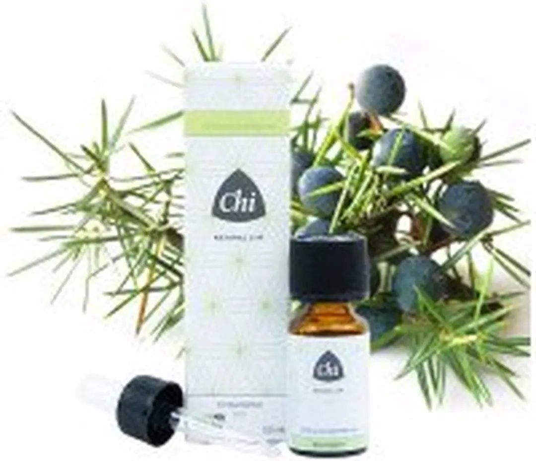 Chi Natural Life Jeneverbes Etherische Olie 10ml