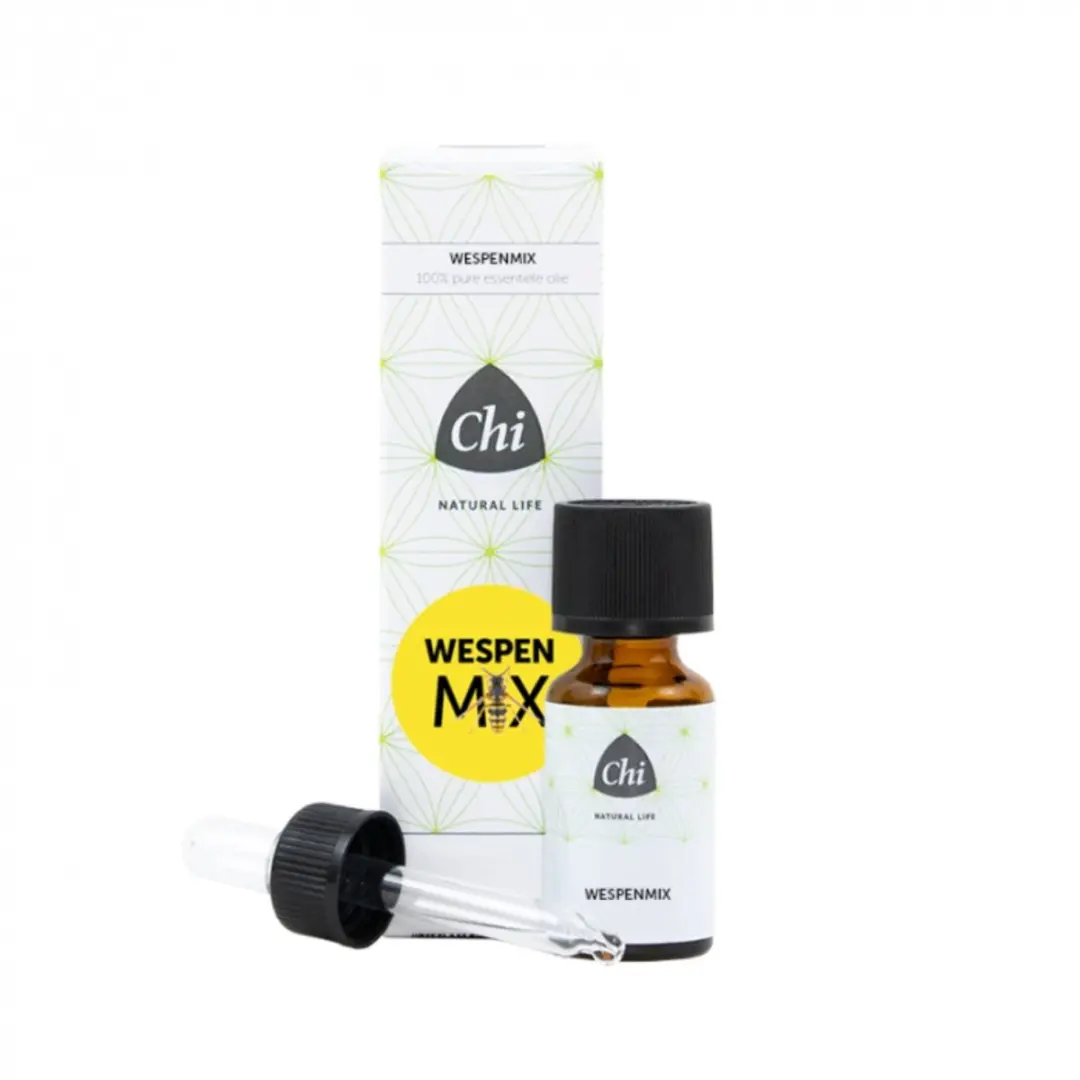 Chi Natural Life Wespenmix Essentiële Olie 20ml