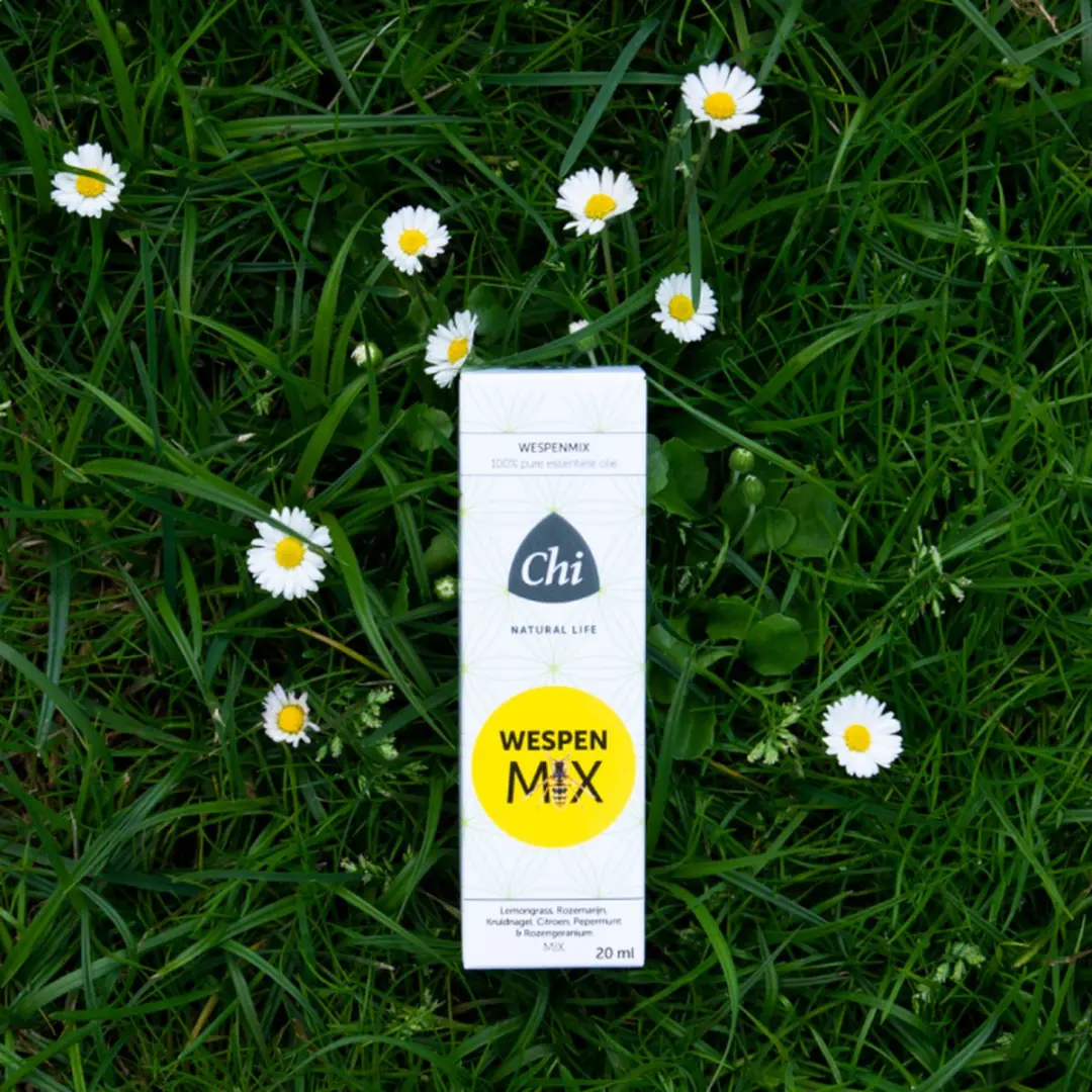 Chi Natural Life Wespenmix Essentiële Olie 20ml