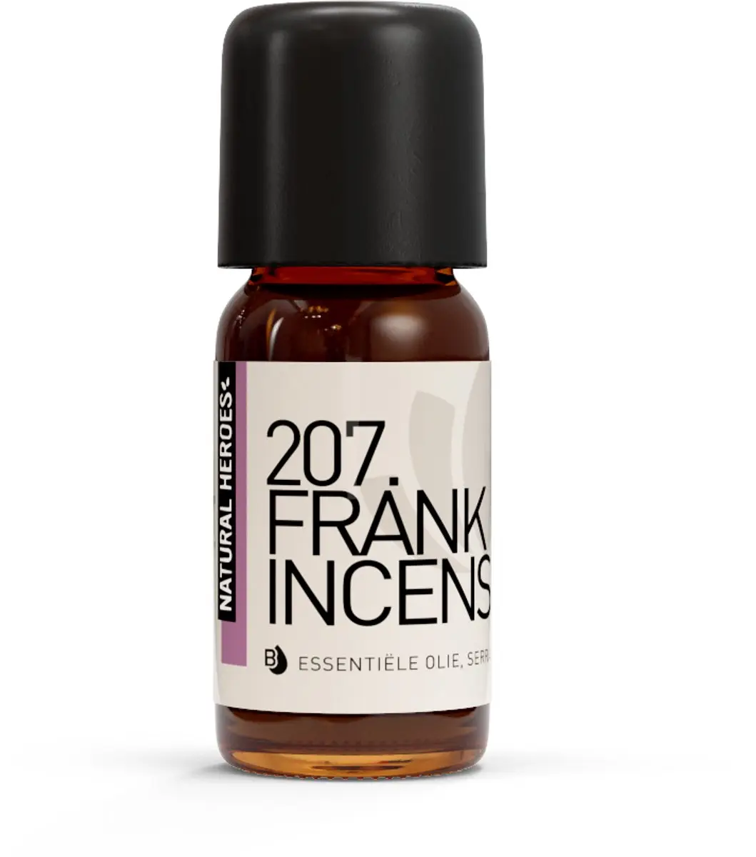 Natural Heroes Frankincense Etherische Olie Serrata 10ml