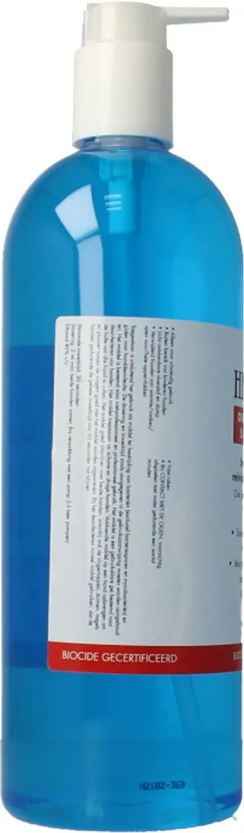 Herome Direct Desinfect Handgel Double Active 1000ml
