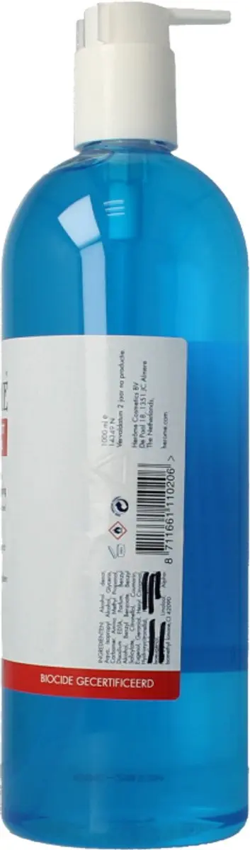 Herome Direct Desinfect Handgel Double Active 1000ml