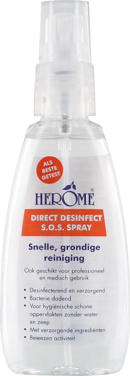 Herome Direct Desinfect Spray 75ml