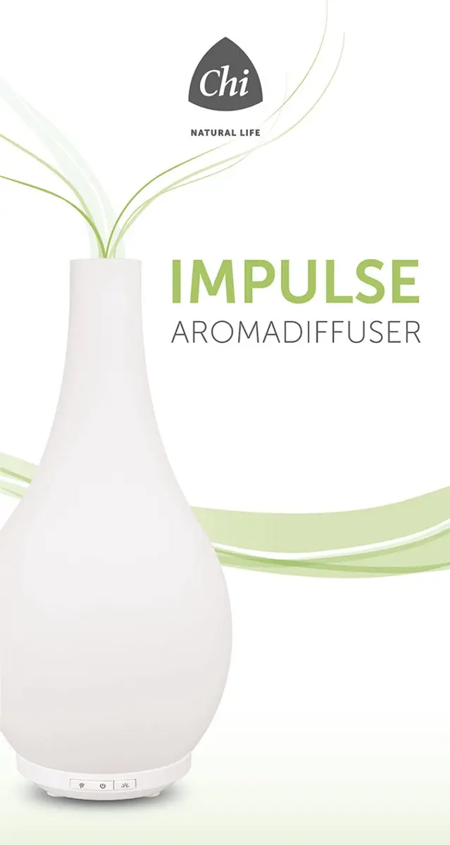 Chi Natural Life Verdamper Impulse - 1g