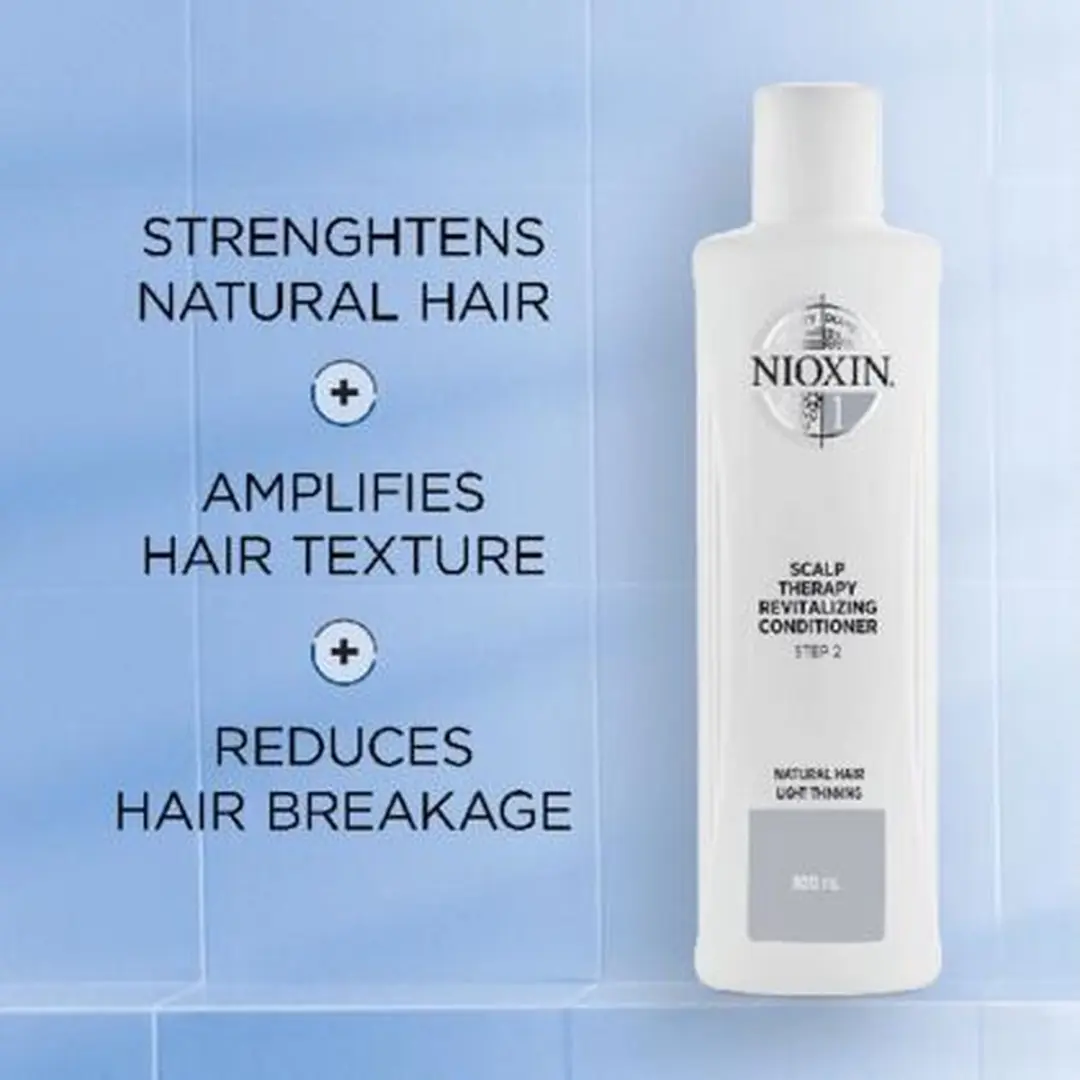 Nioxin Conditioner System 1 H2983 1L