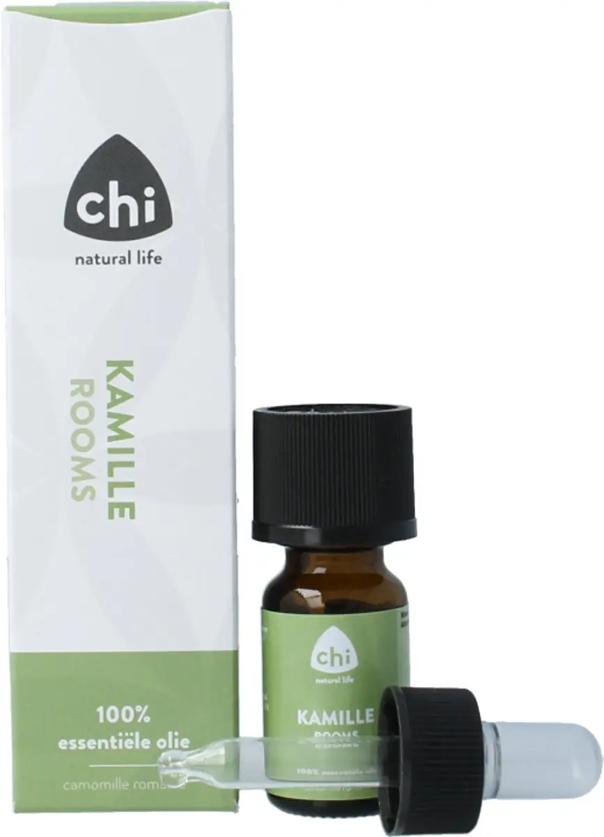 Chi Natural Life Kamille Etherische Olie 2.5ml