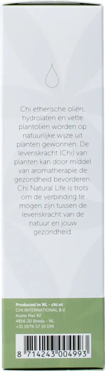 Chi Natural Life Kamille Etherische Olie 2.5ml
