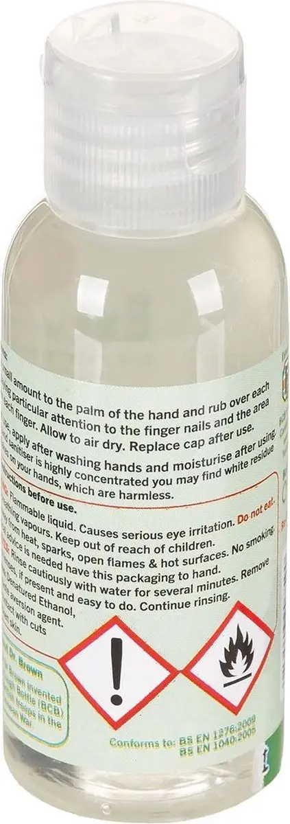 Dr. Brown's BCB Handgel 50ml