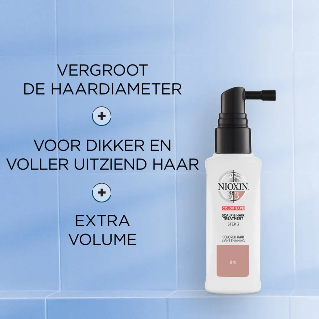 Nioxin Masker voor Fijn Haar System 3 - 150ml