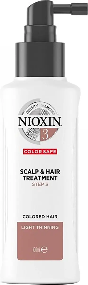 Nioxin Masker voor Fijn Haar System 3