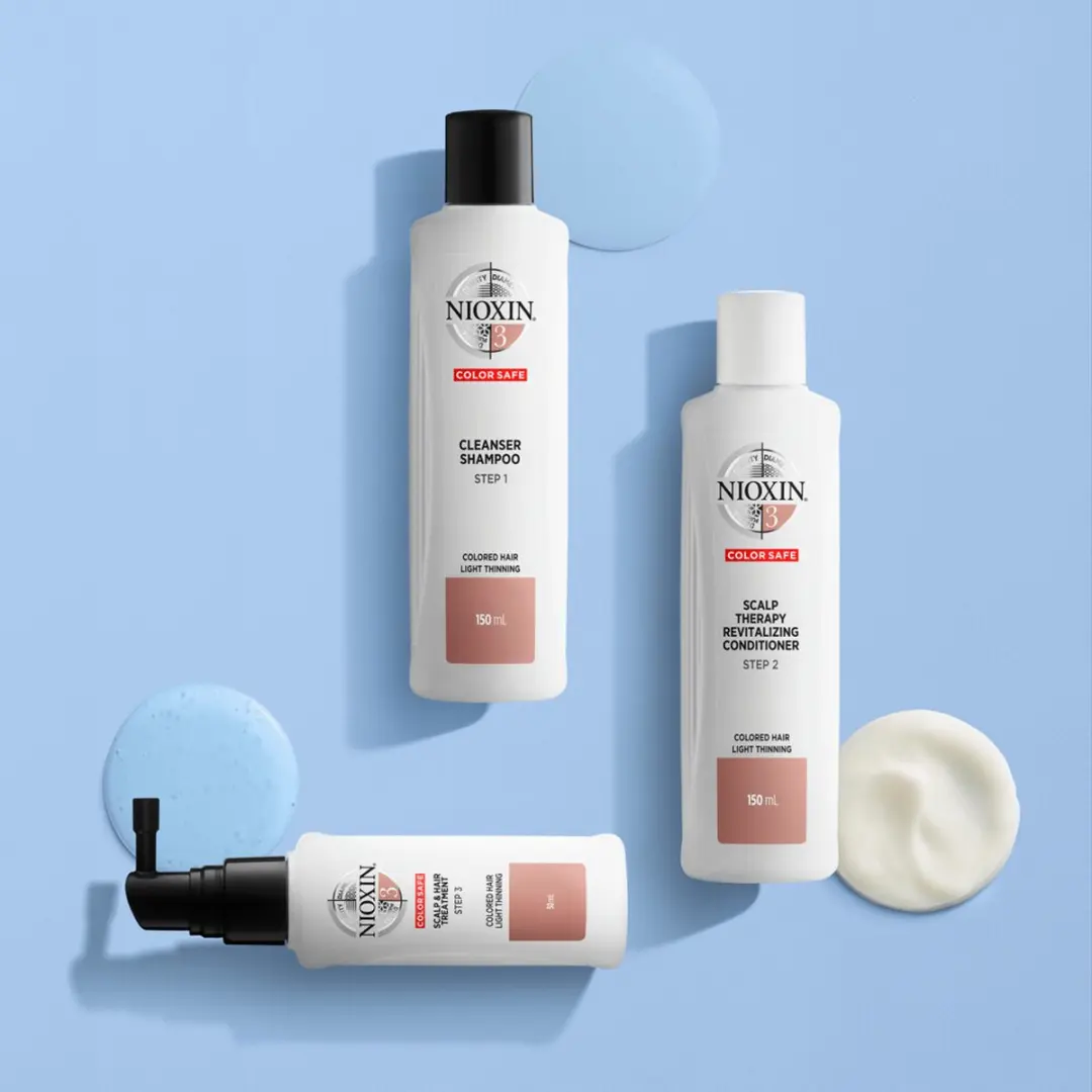 Nioxin Masker voor Fijn Haar System 3 - 150ml
