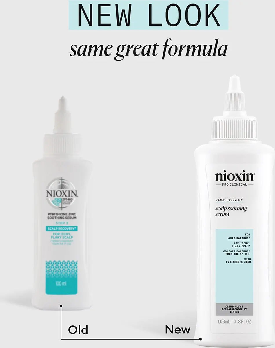 Nioxin Scalp Recovery Soothing Serum 100ml