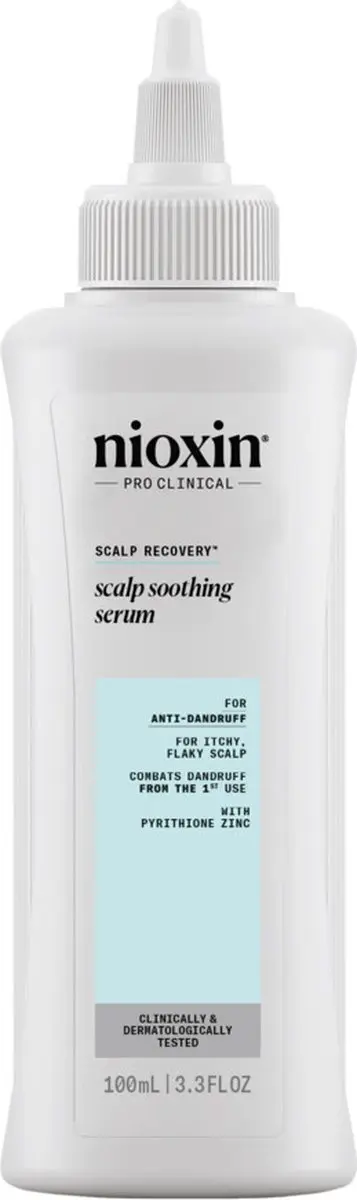 Nioxin Scalp Recovery Soothing Serum 100ml