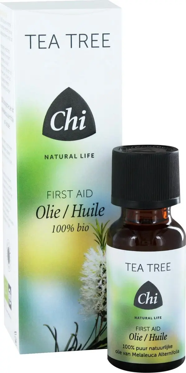Chi Natural Life Tea Tree Oil 20ml