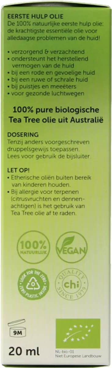 Chi Natural Life Tea Tree Oil 20ml