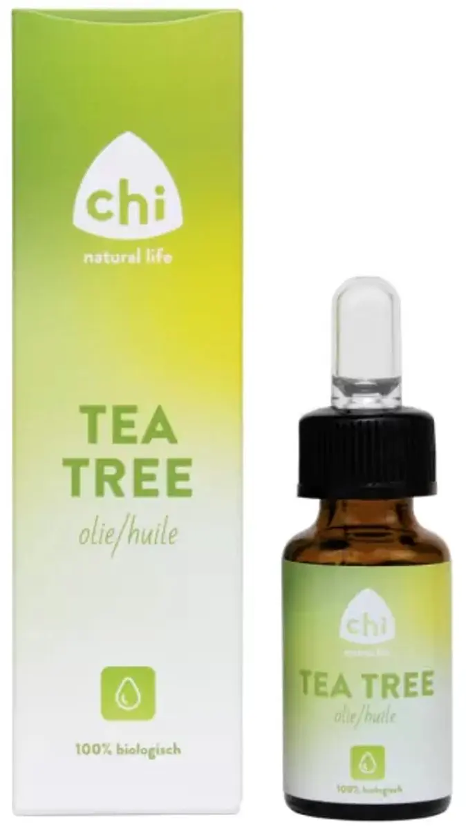 Chi Natural Life Tea Tree Oil 20ml