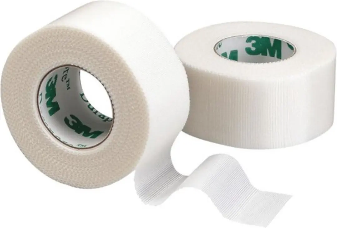 3M Durapore Tape 1,25cm Wit