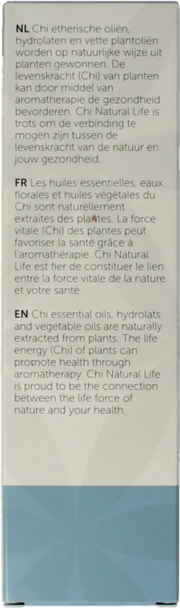 Chi Natural Life Roos Hydrolaat Eko 150ml - afbeelding 6 van 6