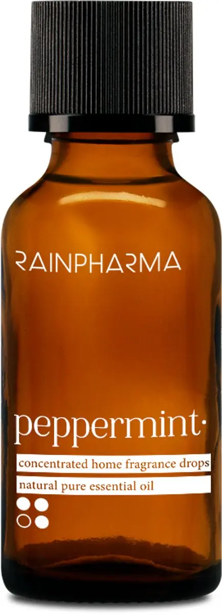 RainPharma Pepermunt Etherische Olie 30ml