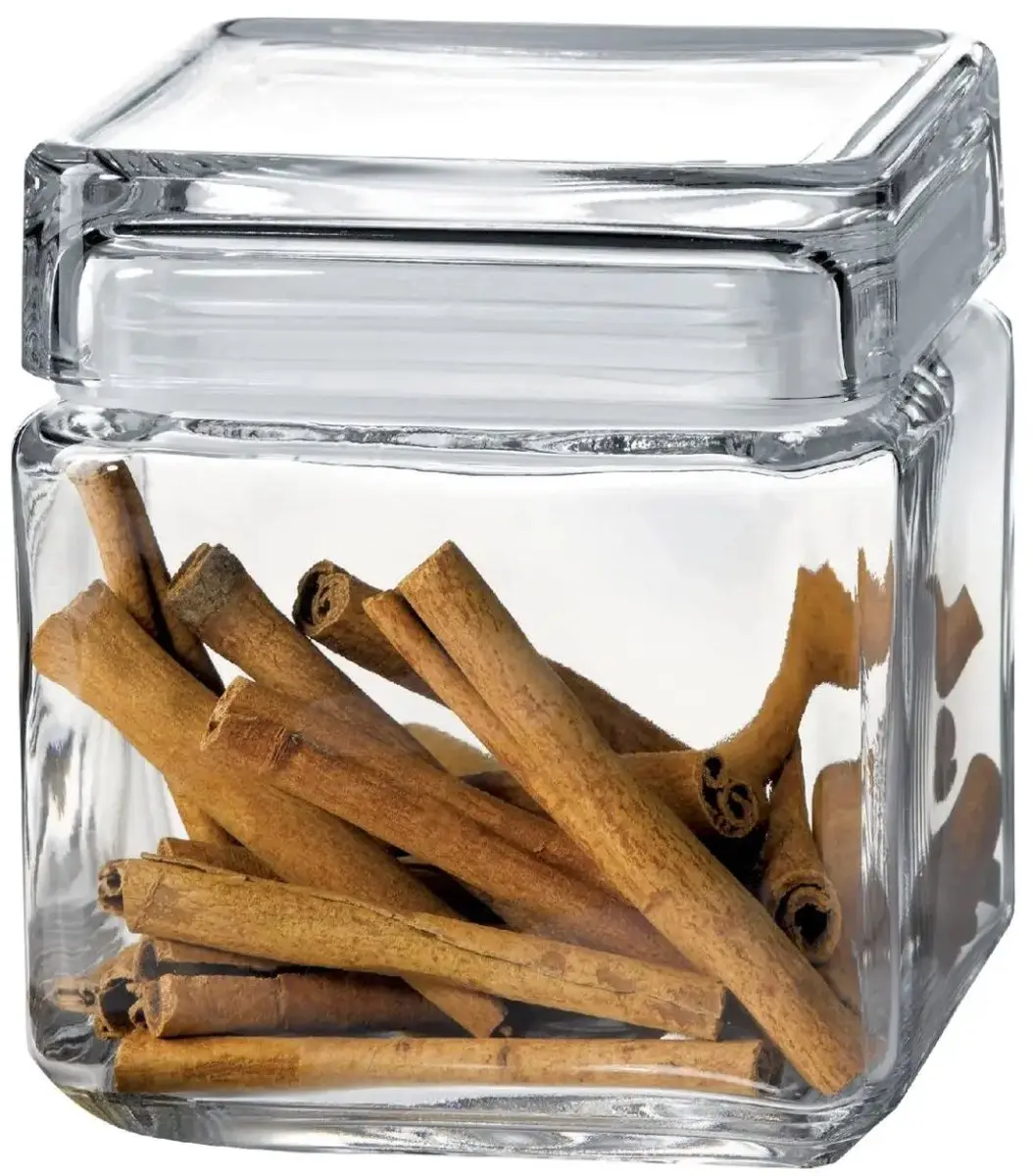 Pasabahce Landmark Voorraadpot 750ml - Glas