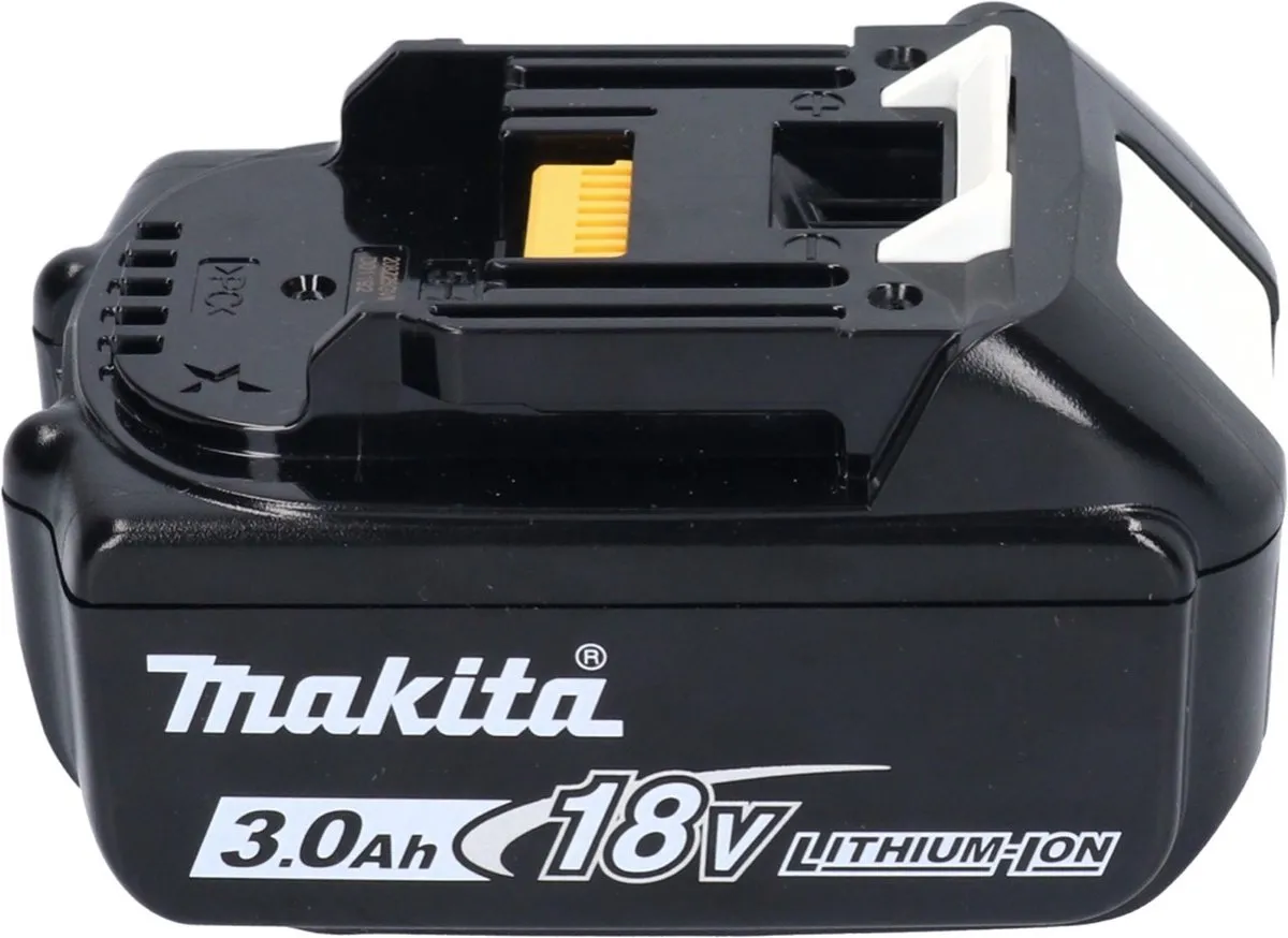 Makita BL1830B Accu Set 5x - 3000mAh - 18V
