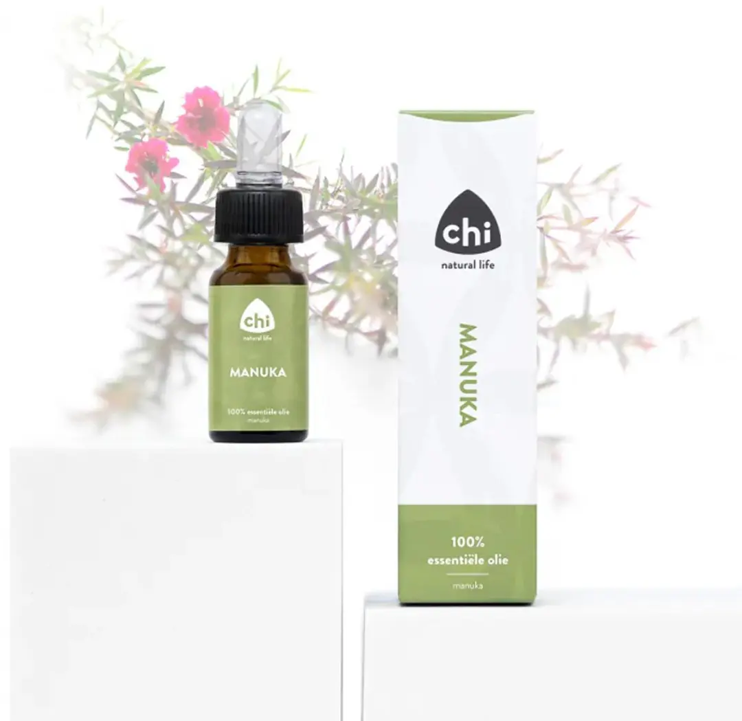 Chi Natural Life Manuka Olie 10ml
