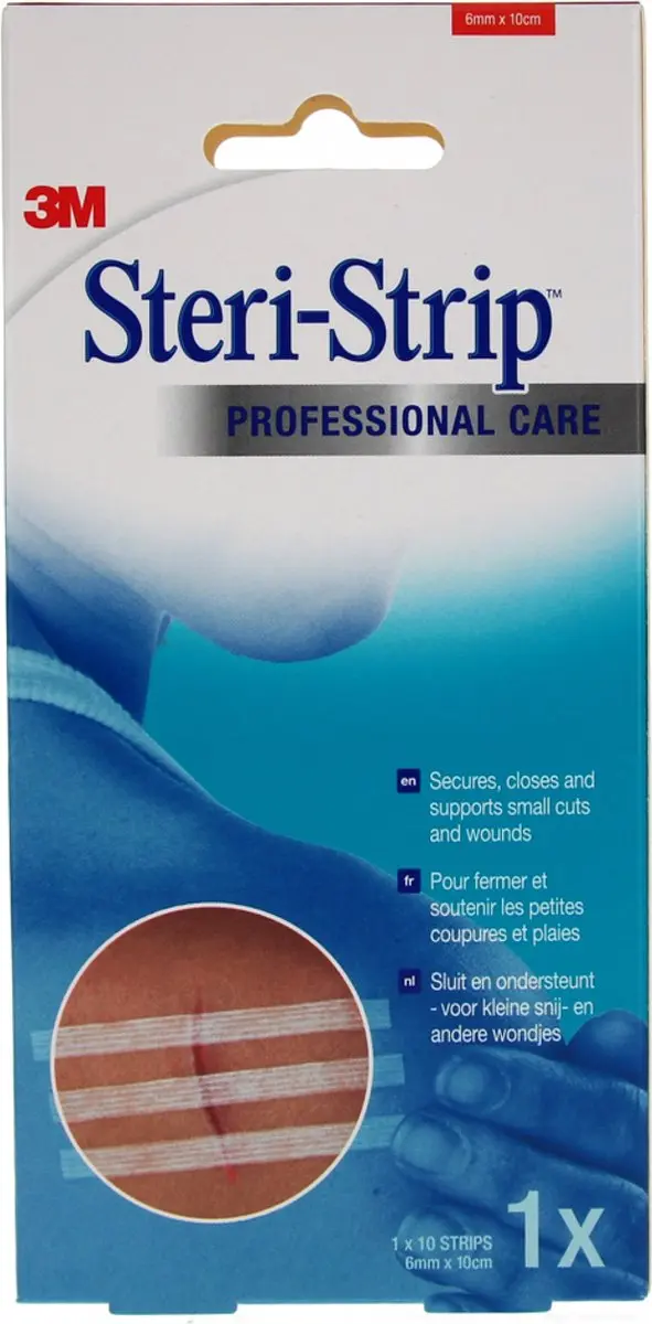 3M Steri-Strip 1546S Wondpleisters