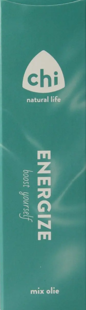 Chi Natural Life Energize Mix Olie 10ml