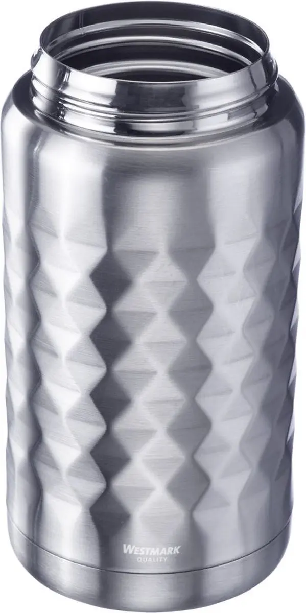 Westmark Viva Voedselhouder 750ml - Zilver